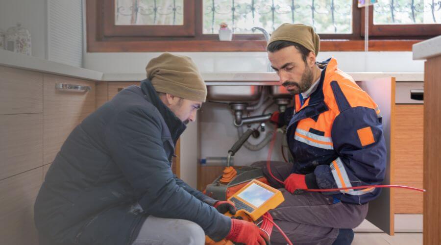 Professional same day plumber in Birdsnest, VA